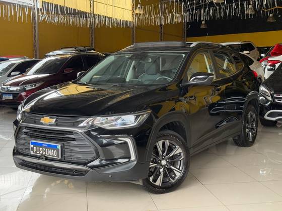 CHEVROLET TRACKER 1.2 TURBO FLEX PREMIER AUTOMÁTICO
